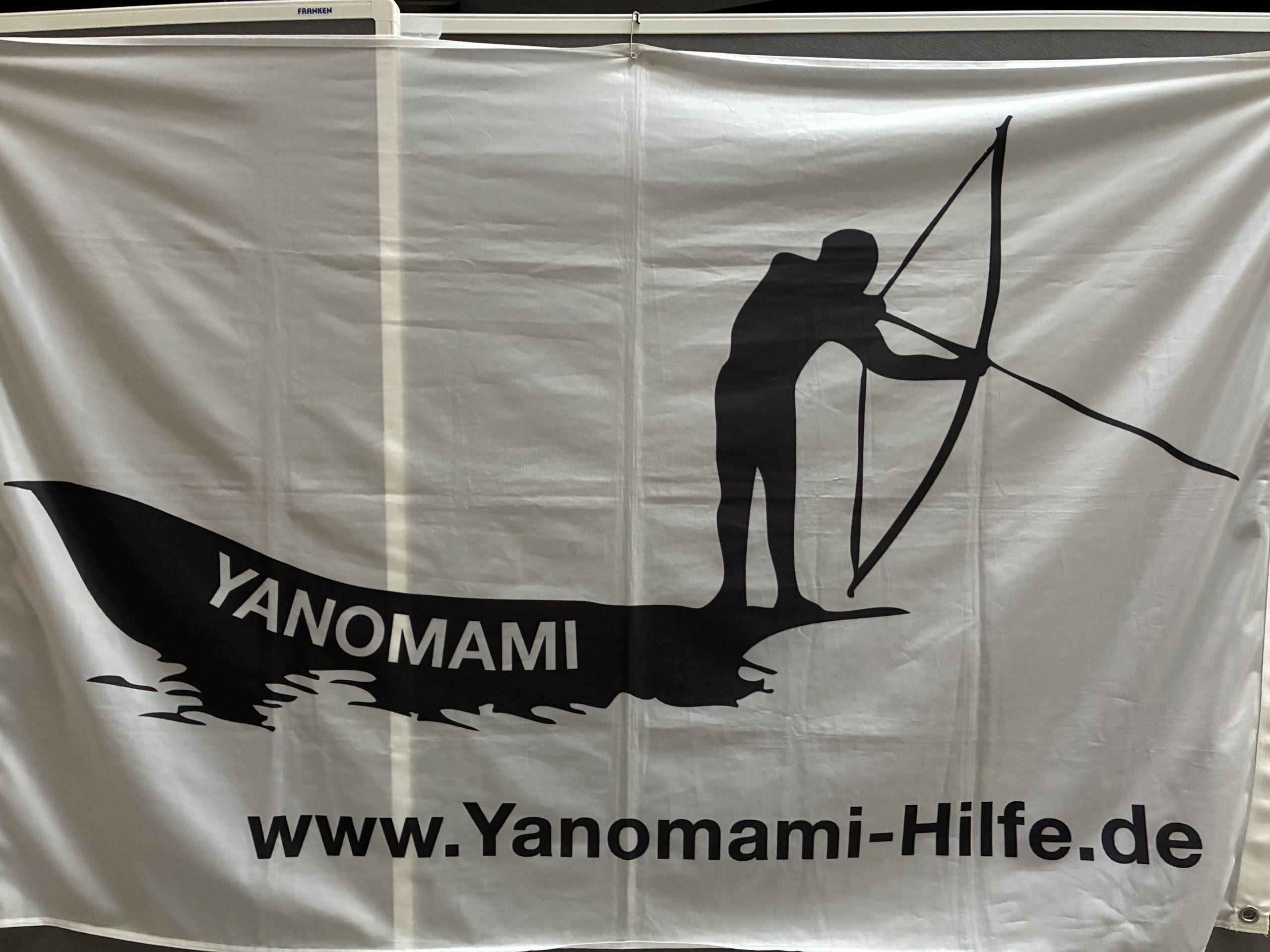 Vortrag „Umweltschutz und Menschenrechte“ – Ein eindrucksvoller Vormittag für die 8. Klassen